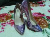 scarpam com Brilho Triton Tam: 35