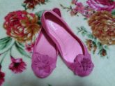 Sapatilha Pink ultima tendencia!!!