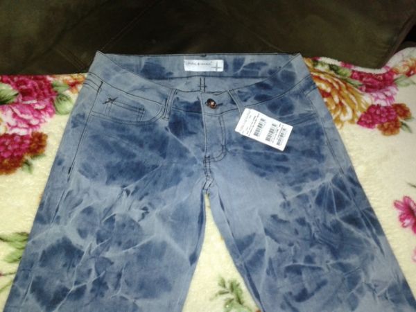 Calça Jeans Puramania Thay Dey