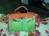 Bolsa Color Bloc