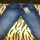 Calça jeans Tuaren Tam: 40