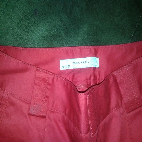 Calça Social Zara Tamanho 36