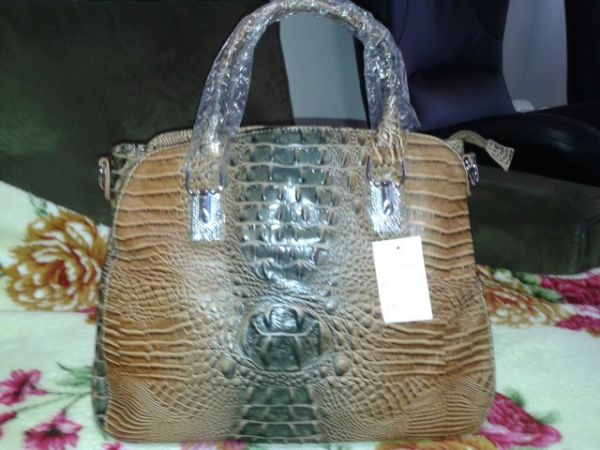 Bolsa Estilo Cobra VENDIDA!!!