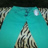 Calça Dizzem Verde tam: 38 VENDIDA!!!
