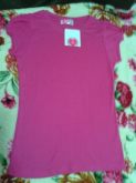 Bluzinha Zara Pink