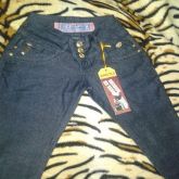Calça Jeans Canal da Mancha Tam: 36 VENDIDA!