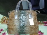 Bolsa Estilo Cobra VENDIDA!!!